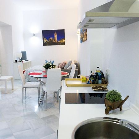 Apartamento Centro De Sevilla Sevilha Exterior foto