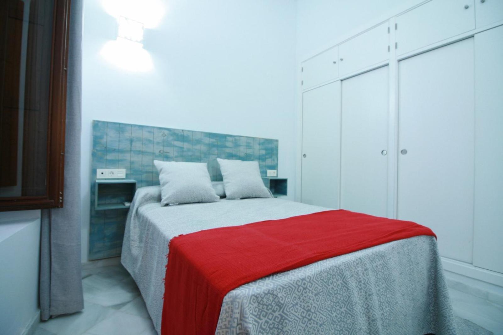 Apartamento Centro De Sevilla Sevilha Exterior foto