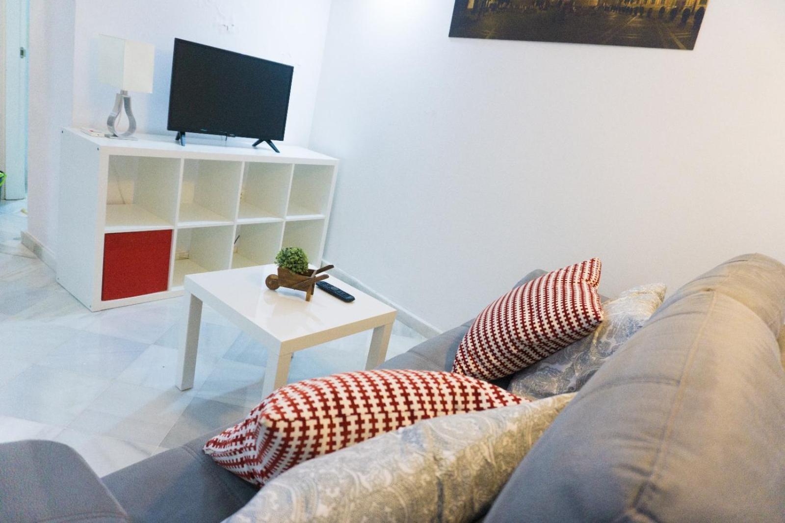 Apartamento Centro De Sevilla Sevilha Exterior foto