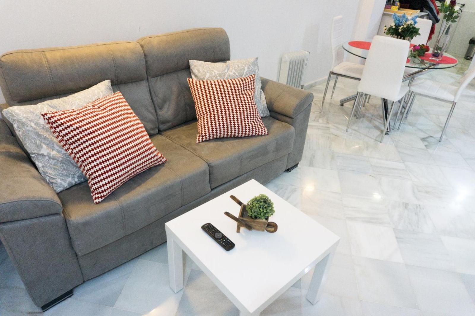 Apartamento Centro De Sevilla Sevilha Exterior foto